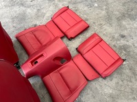 фото thumb №6, Porsche 991 turbo gts lift carrera сиденья сиденье обивка вентилируемые