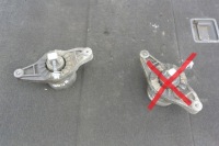 фото thumb №1, Подушка двигателя 3.0b maserati quattroporte ghibli