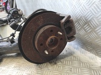 фото thumb №7, Балка підвіска oś задня na tracze fiat panda iii cross 4x4 super стан