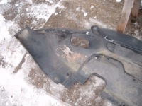 фото thumb №4, Jeep renegade 15-19 бампер задняя 735579025