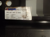 Porsche cayenne 2 рестайлінг  7p 14-17 люк панорама 7p0877041g в Україні, фото thumb