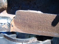 фото thumb №8, Peugeot 206 sw 1.6 16v 01-09 двигатель бензин nfu 110km