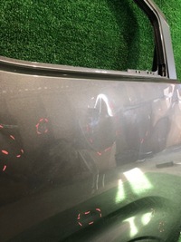 фото thumb №3, Дверь правое передние toyota proace city