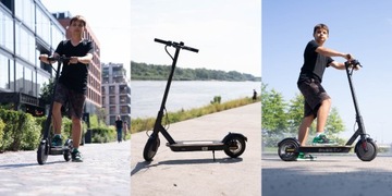 Электросамокат Manta Young-Rider MES801H
