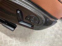 фото thumb №13, Mercedes w197 sls сиденья обивка обшивки карбон n1