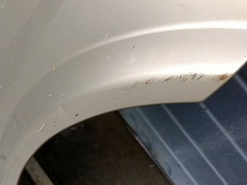 фото thumb №8, Крило праві перед nissan primera p12 combi ey2 з