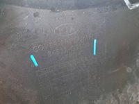 фото thumb №15, Бампер перед переднє kia niro 1 i рестайлінг 86511g5500