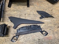 фото thumb №16, Porsche boxster cayman 982 сидіння оббивка засіб салон шкіра gts 718 el