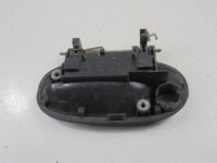 фото thumb №2, Chevrolet spark ii ручка зовнішня двері права перед 5d 96601473