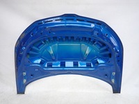 фото thumb №11, Skoda kamiq 19- капот крышка двигателя