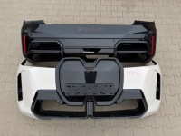 фото thumb №1, Бампер перед задняя bmw ix i20 lci lift m набор