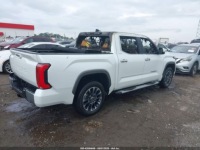 Молдинг порог правая задняя задний  toyota tundra crew cab 2022- Доставка, фото thumb