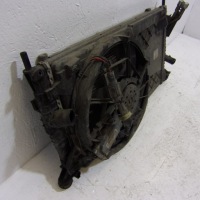 Комплект  радиатор с вентилятор mazda 3 3m5h-8c607-xa 1.6 ditd Киев, фото thumb