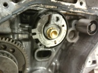 Купити Натягувач ремінь ролик opel astra k 1.2 t lih f12shl f12sht f12shr 55508998, фото thumb