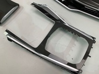 фото thumb №7, Bmw x6 g06 f96 планки декоры панели карбон