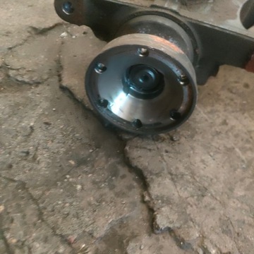 фото thumb №5, Bmw e60 e61 диференціал зад 7560682 n54 535i 3.46