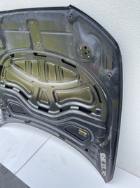 фото thumb №8, Капот кришка двигуна audi a6 c7 4g 11- rs6