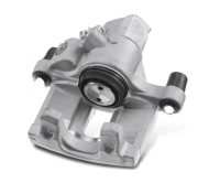 фото thumb №1, Суппорт тормоза задняя правый ford c-max focus ii mazda 3