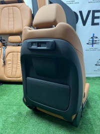 фото thumb №8, Bmw x5 x6 x7 g05 g06 g07 интерьер сиденье левый merino cognac с подогревом