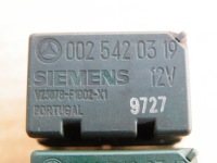 фото thumb №7, Mercedes c класс w202 реле 12v 0025420319