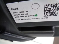 фото thumb №8, Лампа правая фара ford ecosport 17- lift st czarna