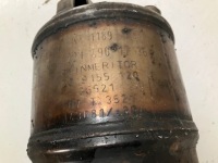 фото thumb №6, Корпус фильтр dpf катализатор 3.0 cdi 642 mercedes s klasa w221 a2214901736