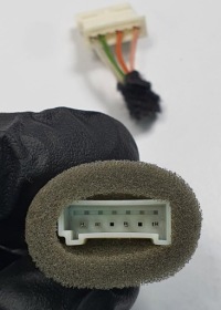 фото thumb №6, Дзеркало внутрішнє заднього виду фотохромний mercedes w204 a2048101217