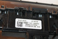 фото thumb №12, Панель средний audi оригинальный номер 8v0925301ab