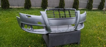 фото thumb №9, Бампер перед audi a6 c6 ксенон рестайлінг ly7g