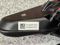 фото thumb №12, Hak буксирувальний електричний балка bmw 7 g70 5a64e76 5a5fc94 оригінал