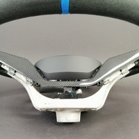 фото thumb №10, Porsche 992 macan taycan panamera cayenne воздуховод карбон race-tex 36cm