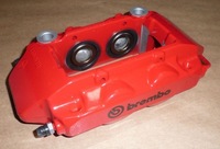 фото thumb №2, Супорт гальма renault clio iii rs перед правий