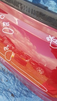 фото thumb №16, Крышка багажника багажника peugeot 308 t9 hb