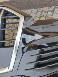 фото thumb №9, Audi q7 4m0 4m рестайлинг бампер перед обычный premium plus 2021-