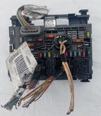 фото thumb №1, Модуль bsm r02 коробка предохранителей citroen c5 iii x7 9664705980