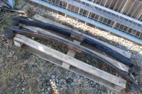 фото thumb №1, Ford transit mk8 щітки ресори задня комплект 2014-.. l3h2 bus