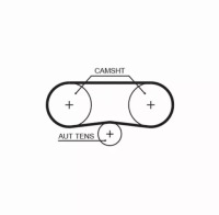 фото thumb №10, Gates грм+ насос skoda octavia i ii 1.4 16v