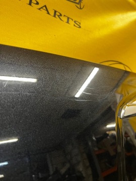 фото thumb №11, Капот крышка двигателя перед genesis gv70 европа чёрная