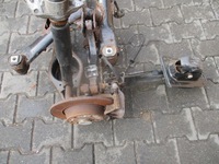 фото thumb №8, Вісь балка підвішування зад задні візок зад задній skoda superb ii 2 5n0505235q