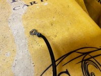 фото thumb №2, Шланг клемма минусовая renault captur i przedlift