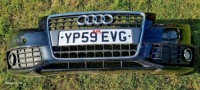 фото thumb №1, Бампер передний перед audi a4 b8