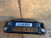 фото thumb №10, Бампер перед передний ford galaxy ii 2 mk2 mk3 lift 09-15 цвет g6