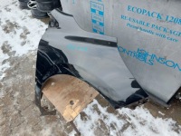 Крила праві передній renault clio iv 13- Доставка, фото thumb