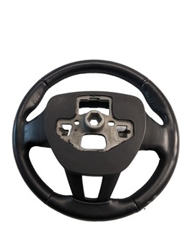 фото thumb №8, Ford focus mk3 рестайлинг руль колесо руль чёрная кожа f1eb-3600-je3zh