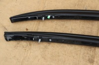 Купить Bmw 5 g31 рейлинг комплект рейлинги кровельные чёрные матовый + уплотнители оригинал, фото thumb