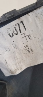 Бампер передний перед hyundai ioniq 6 2022- 86511-kl000 Оригинал, фото thumb