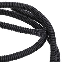 фото thumb №11, Джгут трубопровід освітлення номерного знака реєстраційний заднього бампера 152405