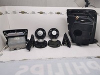 фото thumb №7, Динамики+ радио комплект mitsubishi outlander 2008 8720a012 8701a270 all/w/d