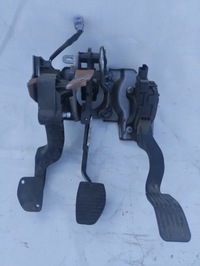 фото thumb №1, Citroen c3 iii педалі газу гальма зчеплення