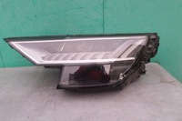 фото thumb №1, Audi q8 4m8 лампа ліва фара лівий повний led 4m8941035